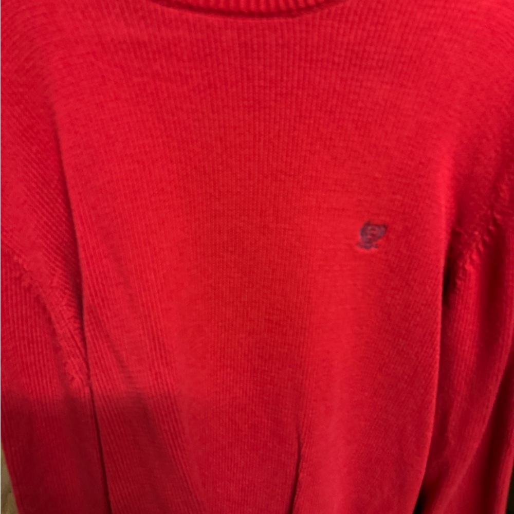 Red Women's Sweater